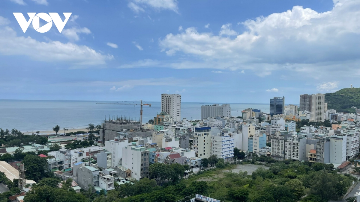Bà Rịa - Vũng Tàu giảm từ 77 đơn vị hành chính cấp xã xuống còn 32 đơn vị